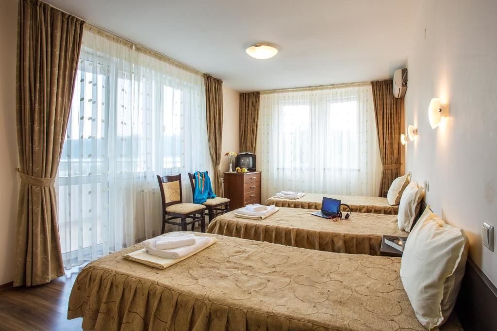 Отель Hotel Saint Konstantin Главатарци-57