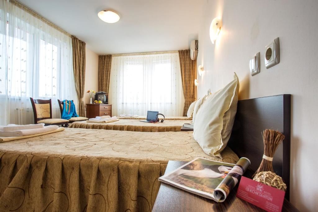 Отель Hotel Saint Konstantin Главатарци-58
