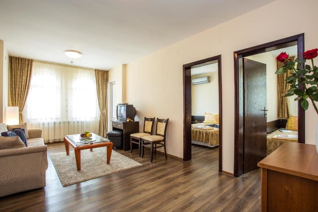 Отель Hotel Saint Konstantin Главатарци-60